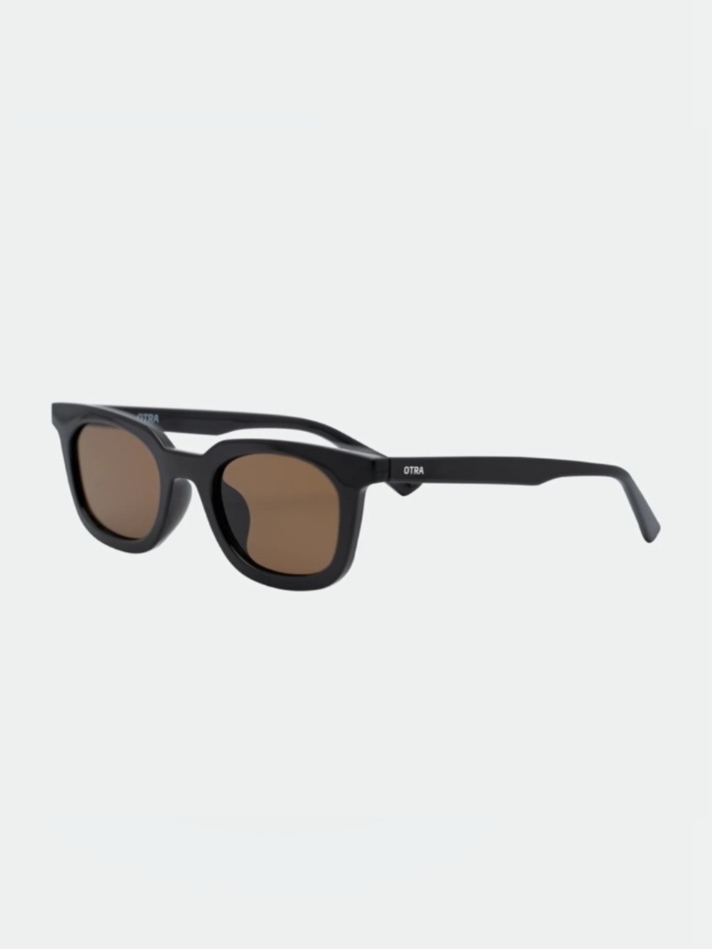 Sunglasses OTRA Nia Chocolate Brown 100% UV Protection NWT $65 Retail
